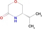 (S)-5-Isopropylmorpholin-3-one