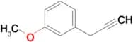1-Methoxy-3-(prop-2-yn-1-yl)benzene