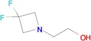 2-(3,3-Difluoroazetidin-1-yl)ethan-1-ol