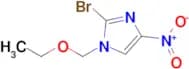 2-Bromo-1-(ethoxymethyl)-4-nitro-1H-imidazole