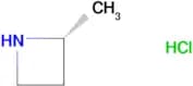 (R)-2-Methylazetidine hydrochloride