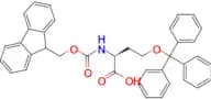 N-(((9H-Fluoren-9-yl)methoxy)carbonyl)-O-trityl-L-homoserine