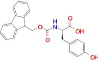 (((9H-Fluoren-9-yl)methoxy)carbonyl)-D-tyrosine