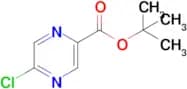 Tert-Butyl 5-chloropyrazine-2-carboxylate