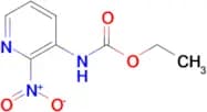Ethyl (2-nitropyridin-3-yl)carbamate
