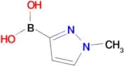 (1-Methyl-1H-pyrazol-3-yl)boronic acid