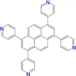 1,3,6,8-Tetra(pyridin-4-yl)pyrene