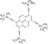 1,3,6,8-Tetrakis((trimethylsilyl)ethynyl)pyrene