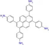 4,4',4'',4'''-(Pyrene-1,3,6,8-tetrayl)tetraaniline