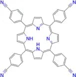 4,4',4'',4'''-(Porphyrin-5,10,15,20-tetrayl)tetrabenzonitrile