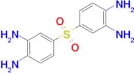 4,4'-Sulfonylbis(benzene-1,2-diamine)