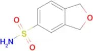1,3-Dihydroisobenzofuran-5-sulfonamide