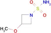 3-Methoxyazetidine-1-sulfonamide