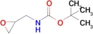 Tert-Butyl (oxiran-2-ylmethyl)carbamate