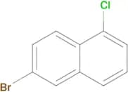 6-Bromo-1-chloronaphthalene