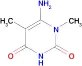 6-Amino-1,5-dimethylpyrimidine-2,4(1H,3H)-dione