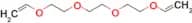 3,6,9,12-Tetraoxatetradeca-1,13-diene