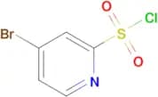 4-Bromopyridine-2-sulfonyl chloride