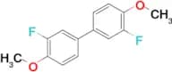 3,3'-Difluoro-4,4'-dimethoxy-1,1'-biphenyl