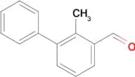 2-Methyl-[1,1'-biphenyl]-3-carbaldehyde