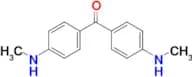 Bis(4-(methylamino)phenyl)methanone