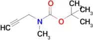 Tert-Butyl methyl(prop-2-yn-1-yl)carbamate
