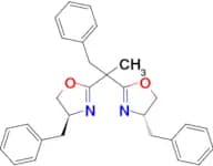 (4S,4'S)-2,2'-(1-phenylpropane-2,2-diyl)bis(4-benzyl-4,5-dihydrooxazole)