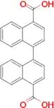[1,1'-Binaphthalene]-4,4'-dicarboxylic acid