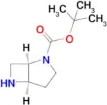 Tert-Butyl (1R,5R)-2,6-diazabicyclo[3.2.0]heptane-2-carboxylate