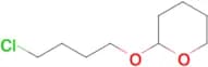 2-(4-Chlorobutoxy)tetrahydro-2H-pyran