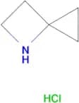 4-Azaspiro[2.3]hexane hydrochloride