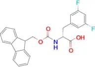 (R)-2-((((9H-Fluoren-9-yl)methoxy)carbonyl)amino)-3-(3,5-difluorophenyl)propanoic acid