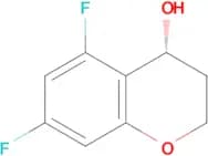 (R)-5,7-Difluorochroman-4-ol