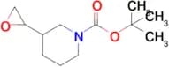 Tert-Butyl 3-(oxiran-2-yl)piperidine-1-carboxylate