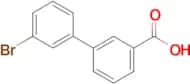 3'-Bromobiphenyl-3-carboxylic acid