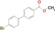 Methyl 4'-bromobiphenyl-4-carboxylate