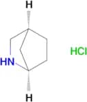 (1R,4S)-2-Azabicyclo[2.2.1]heptane hydrochloride