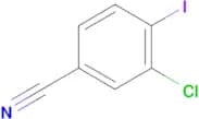 3-Chloro-4-iodobenzonitrile