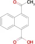 4-Acetyl-1-naphthoic acid