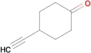4-Ethynylcyclohexan-1-one