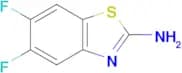 5,6-Difluorobenzo[d]thiazol-2-amine