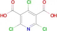 2,4,6-Trichloropyridine-3,5-dicarboxylic acid