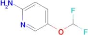 5-(Difluoromethoxy)pyridin-2-amine