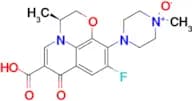 Levofloxacin N-oxide