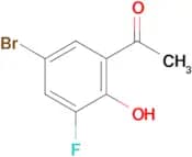 1-(5-Bromo-3-fluoro-2-hydroxyphenyl)ethan-1-one