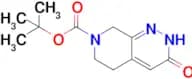Tert-Butyl 3-oxo-2,5,6,8-tetrahydropyrido[3,4-c]pyridazine-7(3H)-carboxylate