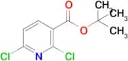 Tert-Butyl 2,6-dichloronicotinate