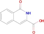 1-Oxo-1,2-dihydroisoquinoline-3-carboxylic acid
