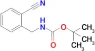Tert-Butyl (2-cyanobenzyl)carbamate