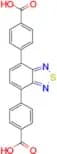 4,4'-(Benzo[c][1,2,5]thiadiazole-4,7-diyl)dibenzoic acid
